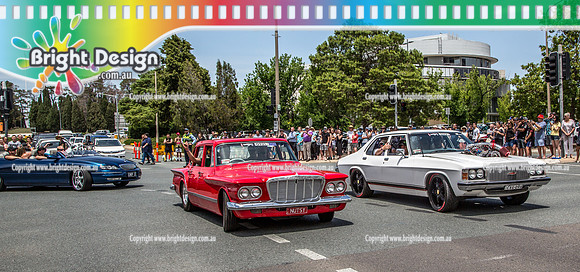 Summernats 32 Thursday 3 Jan 2019  BDMP0413  NUTSY  CXG09X CHOPIT