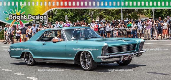 Summernats 32 Thursday 3 Jan 2019  BDMP0409   50462H