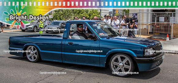 Summernats 32 Thursday 3 Jan 2019  BDMP0392  DKT488