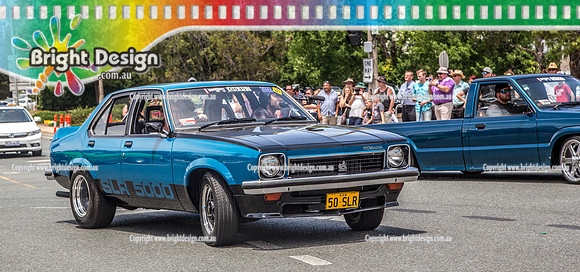 Summernats 32 Thursday 3 Jan 2019  BDMP0390  50SLR  5000 SLR