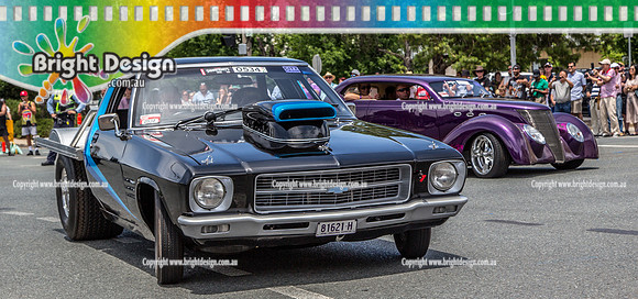 Summernats 32 Thursday 3 Jan 2019  BDMP0386  81621H