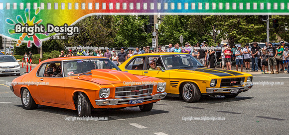 Summernats 32 Thursday 3 Jan 2019  BDMP0374  383OHQ  64891H