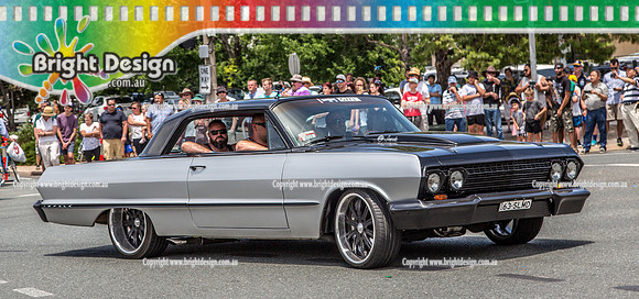Summernats 32 Thursday 3 Jan 2019  BDMP0361  63SLMD