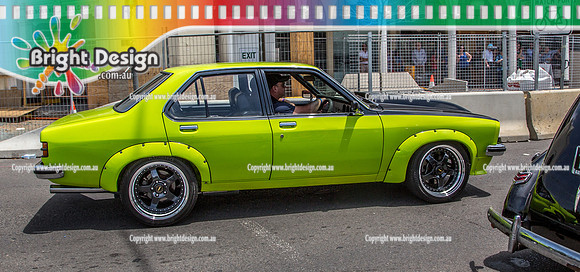 Summernats 32 Thursday 3 Jan 2019  BDMP0352  OLH75