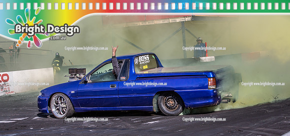 Summernats 32 Friday 4 Jan 2019  BDMP4601  FROFFIN