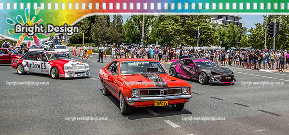 Summernats 32 Thursday 3 Jan 2019  BDMP0340  TUFGTS  76438H  DRIFT CADET