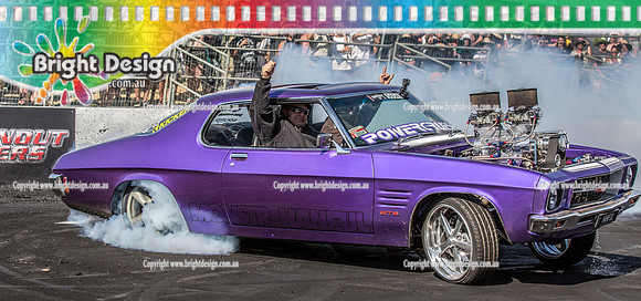 Summernats 32 Friday 4 Jan 2019  BDMP4156  HANFUL