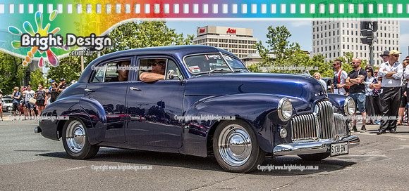 Summernats 32 Thursday 3 Jan 2019  BDMP0306  S138BNT