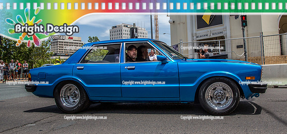 Summernats 32 Thursday 3 Jan 2019  BDMP0304  FULLY