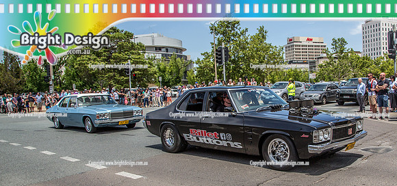 Summernats 32 Thursday 3 Jan 2019  BDMP0300  MCFRY  IHZ350