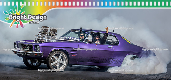 Summernats 32 Friday 4 Jan 2019  BDMP4145  HANFUL