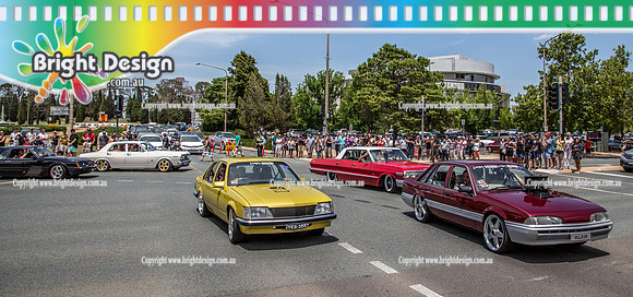 Summernats 32 Thursday 3 Jan 2019  BDMP0281  VLLAIN  YES355