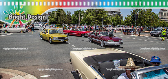 Summernats 32 Thursday 3 Jan 2019  BDMP0278  74504H  VLLAIN  YES355