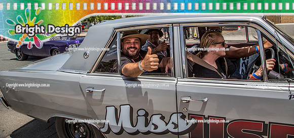 Summernats 32 Thursday 3 Jan 2019  BDMP0268  MY71VG