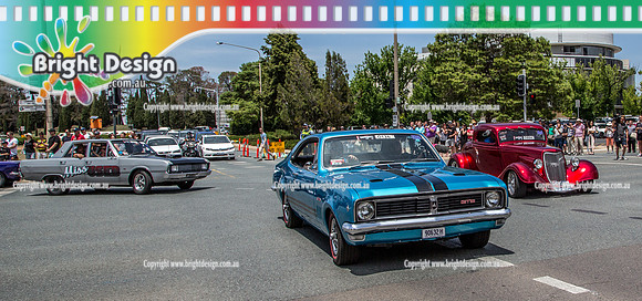 Summernats 32 Thursday 3 Jan 2019  BDMP0263  MY71VG 90632H  YFD034