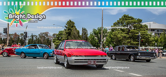 Summernats 32 Thursday 3 Jan 2019  BDMP0258  99180H  UIC175
