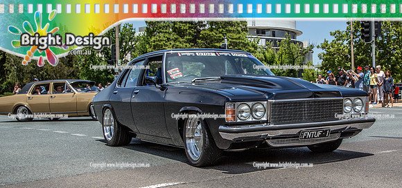 Summernats 32 Thursday 3 Jan 2019  BDMP0250  FNTUF1