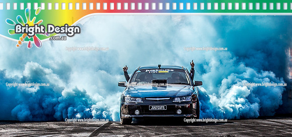 Summernats 32 Friday 4 Jan 2019  BDMP4052  JUSTCUTS
