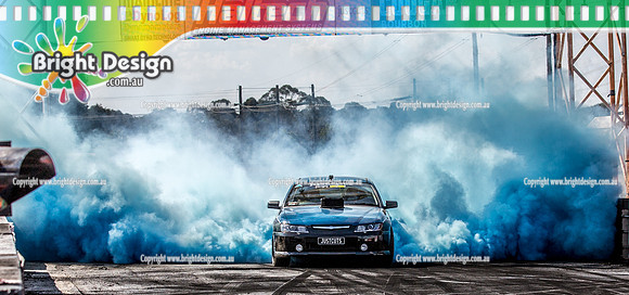 Summernats 32 Friday 4 Jan 2019  BDMP4050 JUSTCUTS