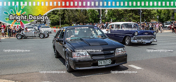 Summernats 32 Thursday 3 Jan 2019  BDMP0237  76767D  YJF56Y