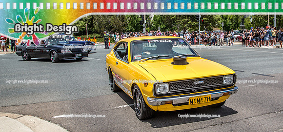 Summernats 32 Thursday 3 Jan 2019  BDMP0235  MCMETH  76767D
