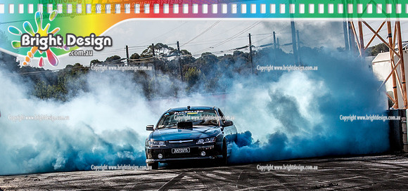 Summernats 32 Friday 4 Jan 2019  BDMP4048  JUSTCUTS