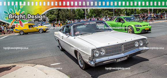 Summernats 32 Thursday 3 Jan 2019  BDMP0225  76013H  14LOZ
