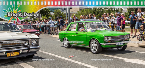 Summernats 32 Thursday 3 Jan 2019  BDMP0218  RE510 FAT70X