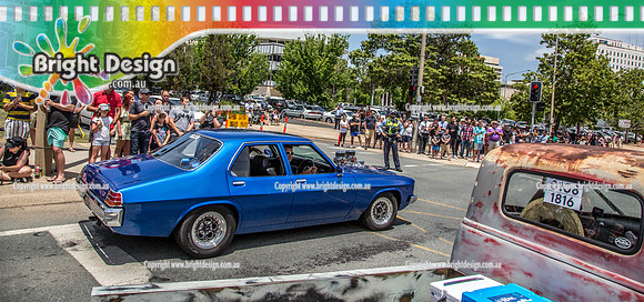 Summernats 32 Thursday 3 Jan 2019  BDMP0178  BLUMLE