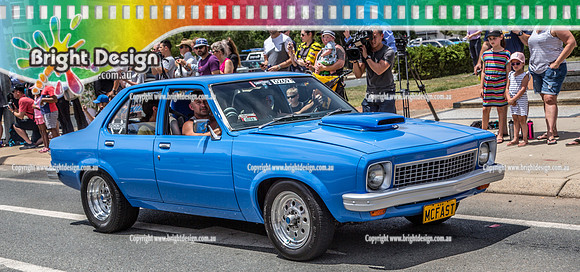 Summernats 32 Thursday 3 Jan 2019  BDMP0175  MCFAST