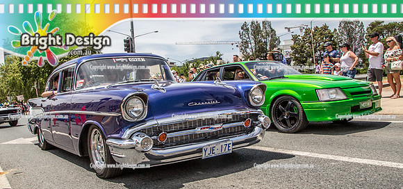 Summernats 32 Thursday 3 Jan 2019  BDMP0168  YJE17E  HOTVK8