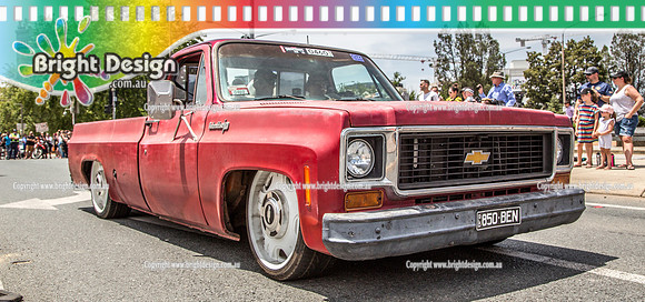 Summernats 32 Thursday 3 Jan 2019  BDMP0166  850BEN