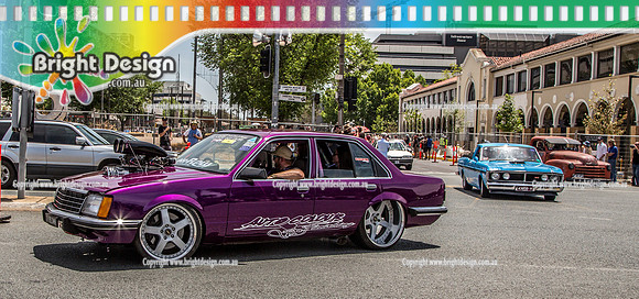 Summernats 32 Thursday 3 Jan 2019  BDMP0142  IBLOWN