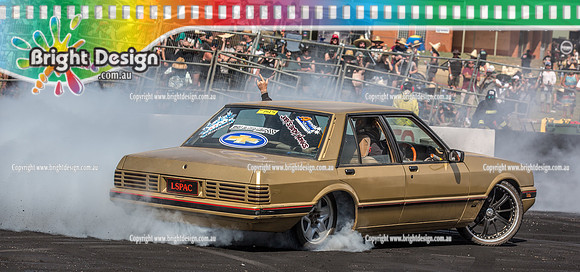 Summernats 32 Friday 4 Jan 2019  BDMP3925  LSPAC