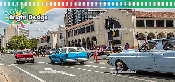 Summernats 32 Thursday 3 Jan 2019  BDMP0136  CH448  294YNW
