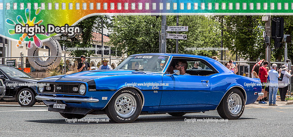 Summernats 32 Thursday 3 Jan 2019  BDMP0133  68FNKY
