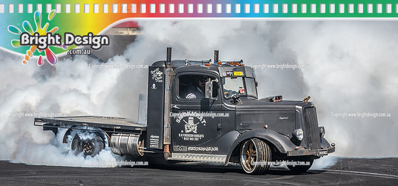 Summernats 32 Friday 4 Jan 2019  BDMP3889  SMOKNRAT