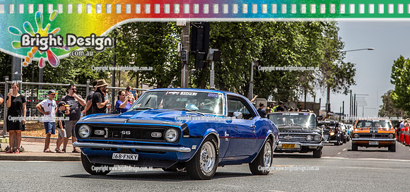 Summernats 32 Thursday 3 Jan 2019  BDMP0131  68FNKY  PUBCAR  63224D