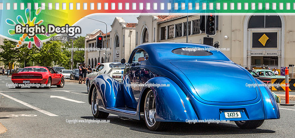 Summernats 32 Thursday 3 Jan 2019  BDMP0127  2437S