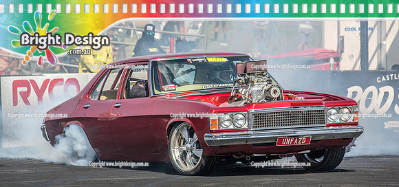Summernats 32 Friday 4 Jan 2019  BDMP3847  UNFAZD