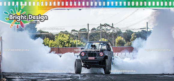 Summernats 32 Friday 4 Jan 2019  BDMP4306  HAMMERTIME