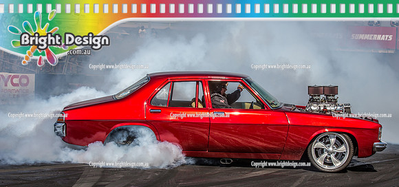 Summernats 32 Friday 4 Jan 2019  BDMP3816  UNFAZD