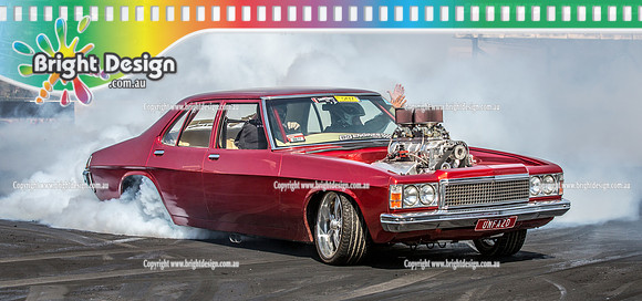 Summernats 32 Friday 4 Jan 2019  BDMP3813  UNFAZD