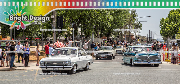 Summernats 32 Thursday 3 Jan 2019  BDMP0110  HR350  57  YMN94C