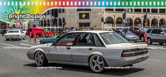 Summernats 32 Thursday 3 Jan 2019  BDMP0107  DLH74S