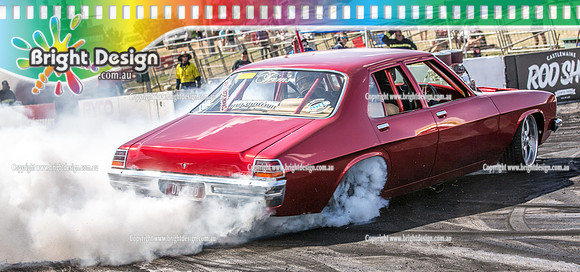 Summernats 32 Friday 4 Jan 2019  BDMP3791  UNFAZD
