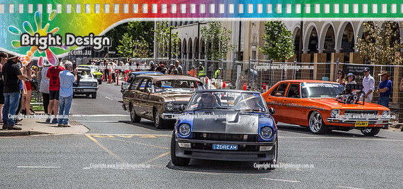 Summernats 32 Thursday 3 Jan 2019  BDMP0093  ZDREAM  KRANKY