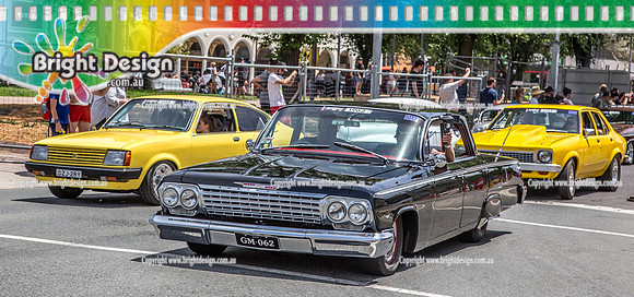 Summernats 32 Thursday 3 Jan 2019  BDMP0056  GM062  DZJ28Y  YMJOOT