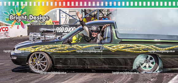 Summernats 32 Friday 4 Jan 2019  BDMP3635  BAGMUP