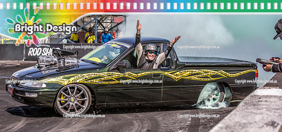 Summernats 32 Friday 4 Jan 2019  BDMP3634  BAGMUP
